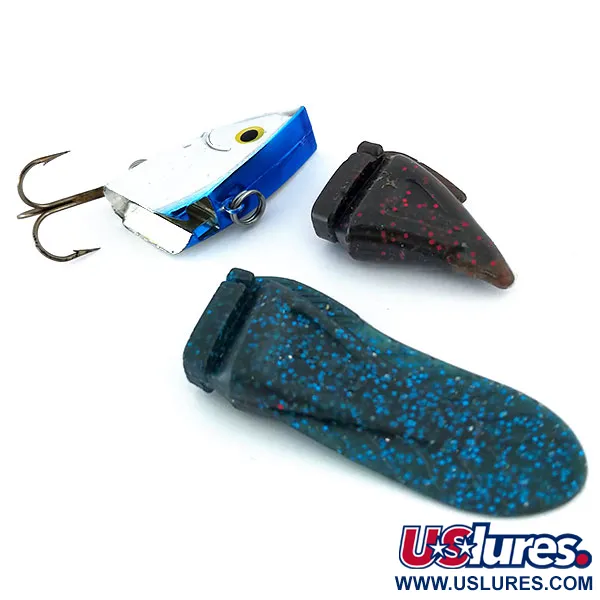 Berkley PowerBait Power Rattle Esca ibrida, Mirror, 14g, #9782