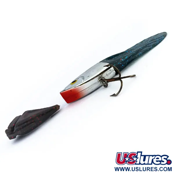 Berkley PowerBait Power Rattle Esca ibrida, Mirror, 14g, #9782