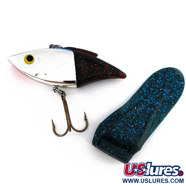 Berkley PowerBait Power Rattle Esca ibrida, Mirror, 14g, #9782