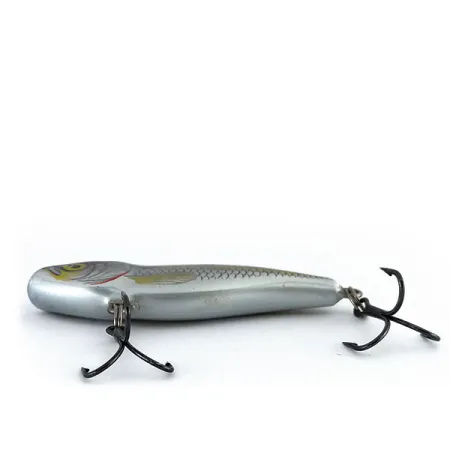 Rapala Rattl'n RAP Lipless, Argento, 11g, Made in Ireland, #9783