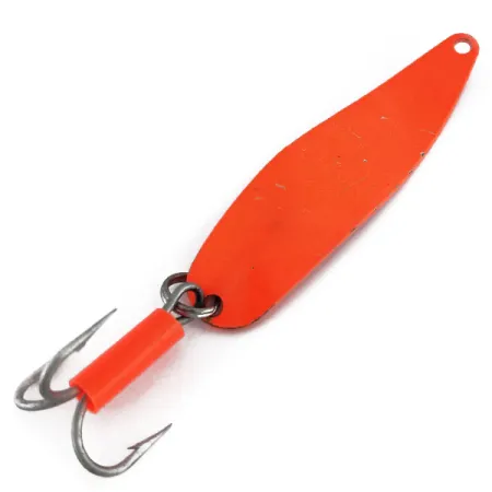 Mepps Syclops 2 UV Ondulante, Arancione, 17g, UV, #9787