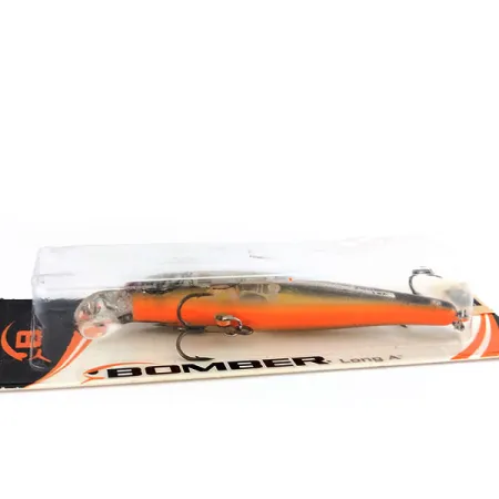 Bomber Long A Minnow, XCHO, 9.5g, Serie B14A, #9809