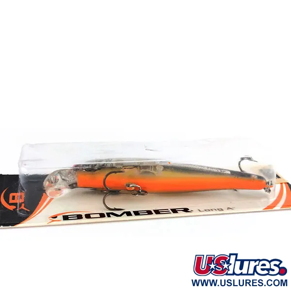 Bomber Long A Minnow, XCHO, 9.5g, Serie B14A, #9809