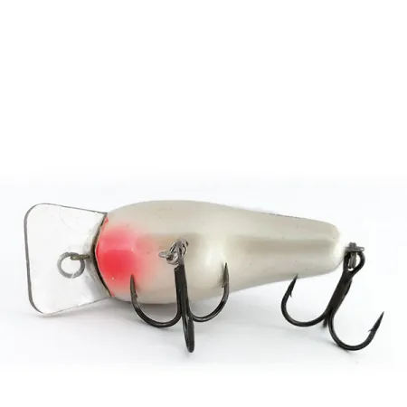 BOMBER Balsa Model B BB5SL Crankbait, Grigio, 14g, Balsa, #9812