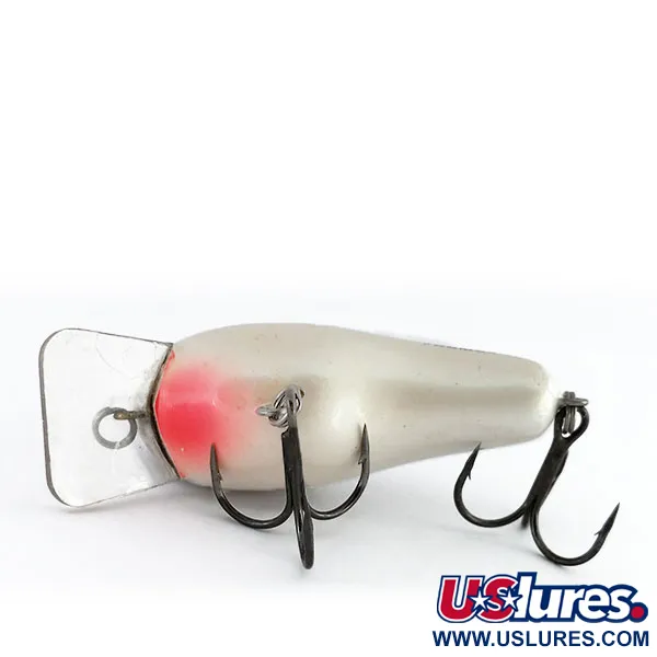 BOMBER Balsa Model B BB5SL Crankbait, Grigio, 14g, Balsa, #9812