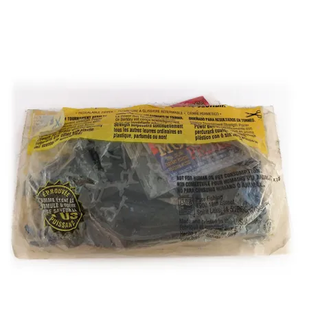 Berkley Powerbait Power Craw Gambero Soft, Nero / Blu, 13cm, #9820