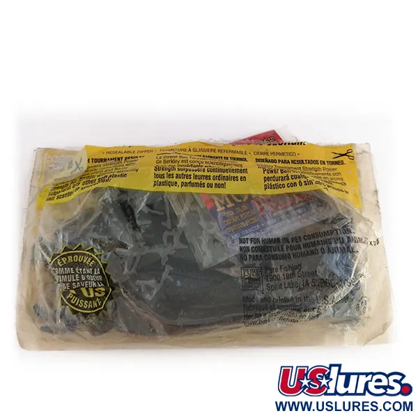 Berkley Powerbait Power Craw Gambero Soft, Nero / Blu, 13cm, #9820