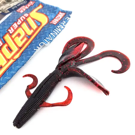 Terminator Snapback Creature esca siliconica 3 pz