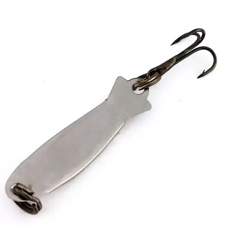 Salm The Killer Red Abalone Pearl Minnow Ondulante, Argento/Perla, 2g, #9834