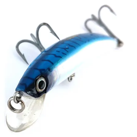 Yo-Zuri Crystal Minnow (F) Esca, C24 (Mirror), 15g, Jerkbait, #9841
