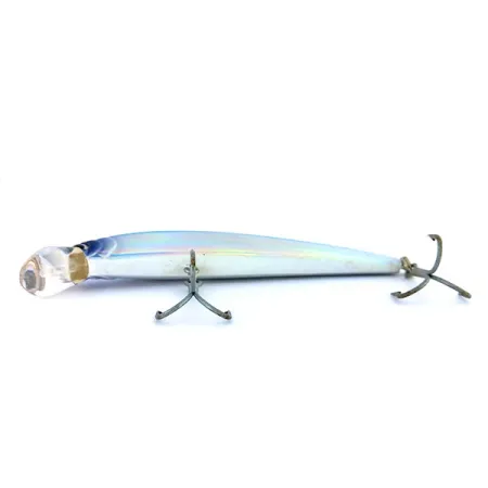 Yo-Zuri Crystal Minnow (F) Esca, C24 (Mirror), 15g, Jerkbait, #9841