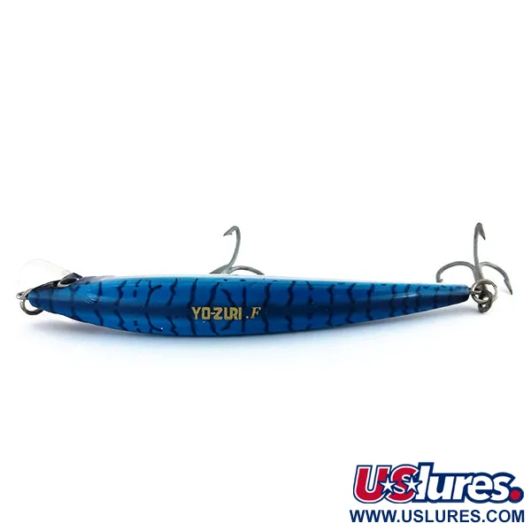 Yo-Zuri Crystal Minnow (F) Esca, C24 (Mirror), 15g, Jerkbait, #9841