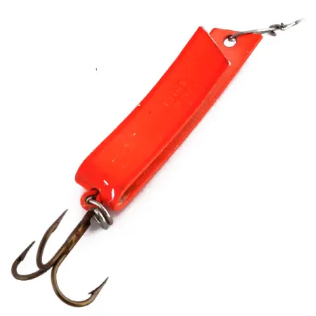 South Bend Super-Duper 506 UV Ondulante, Arancione, 7g, UV, #9851