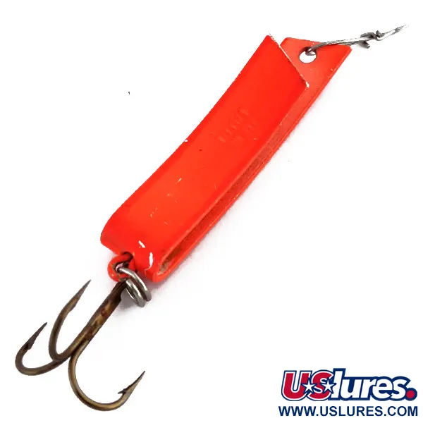 South Bend Super-Duper 506 UV Ondulante, Arancione, 7g, UV, #9851