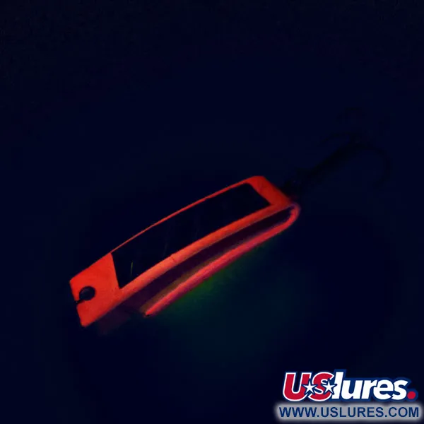 South Bend Super-Duper 506 UV Ondulante, Arancione, 7g, UV, #9851