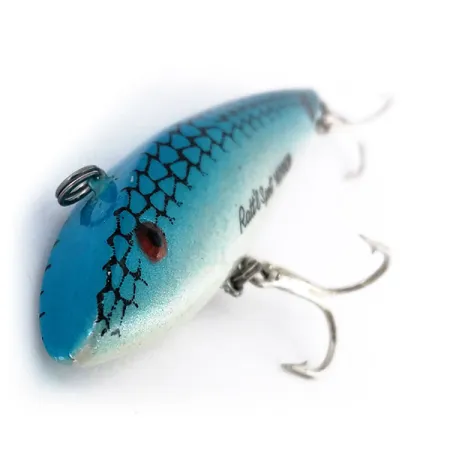 Cotton Cordell Ratt'l Spot G-finish Lipless, Blu Argento, 21g, #9867