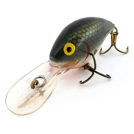 Rebel Deep Wee R Crankbait, Shad, 10g, Deep Diver, #9870
