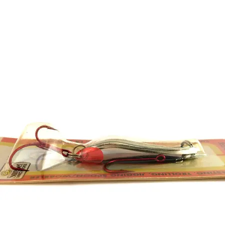 Luhr Jensen Krocodile Die #3 Ondulante, Holographic Blue, 14g, #9874