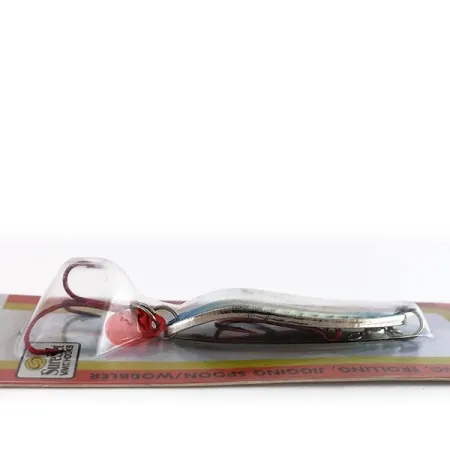 Ondulante Luhr Jensen Krocodile, Holographic Blue Tiger, 14g, #9881