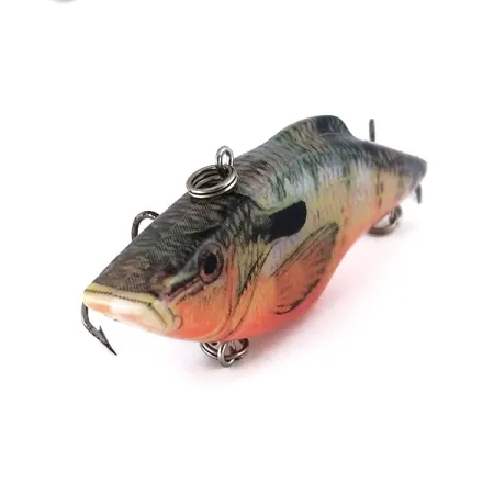 Berkley Frenzy Rattl'R Lipless, Pesce Persico, 14g, sinking, #9887