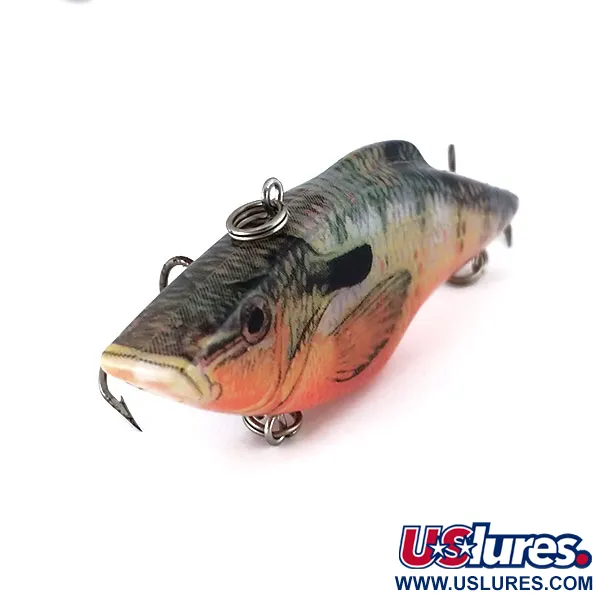 Berkley Frenzy Rattl'R Lipless, Pesce Persico, 14g, sinking, #9887