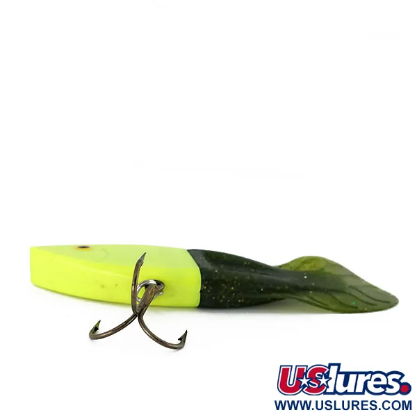 Berkley PowerBait Power Rattle Esca Vibration, Chartreuse, 14g, #9888