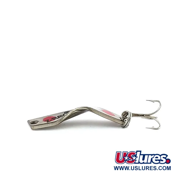 Z-Ray Z-Ray Ondulante, Nickel / Rosso, 4g, USA, #9896