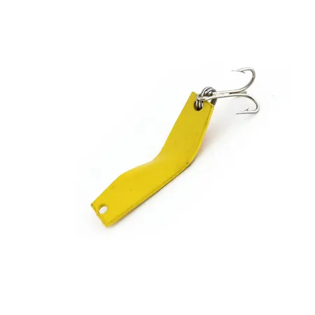 Z-RAY Lures Z-Ray Ondulante, Giallo / Rosso, 4g, Vintage, #9897