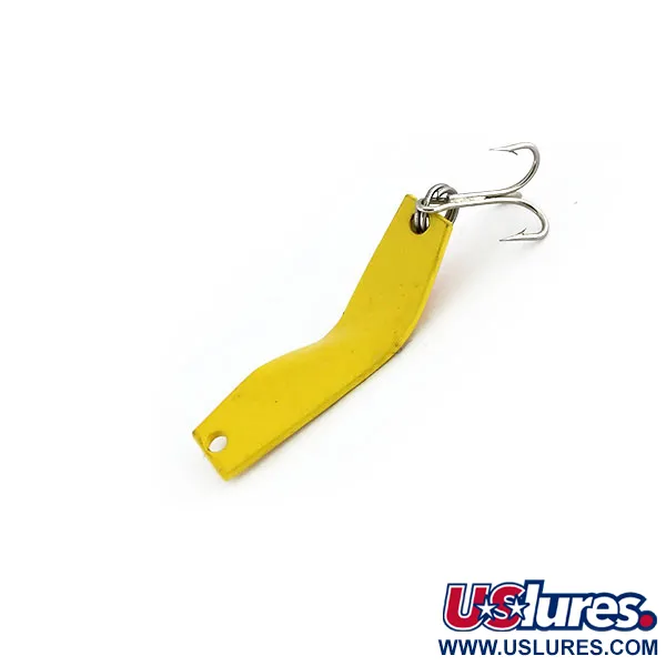 Z-RAY Lures Z-Ray Ondulante, Giallo / Rosso, 4g, Vintage, #9897
