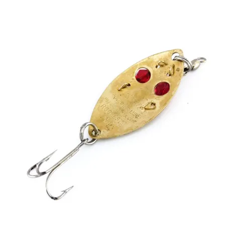 Hofschneider Red Eye junior Ondulante, Ottone, 11g, Occhi vetro, #9906