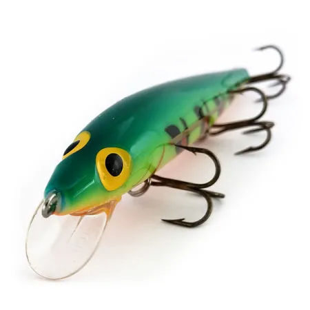 Storm Minnow Stick Artificiale, Fire Tiger, 14g, galleggiante, #9907