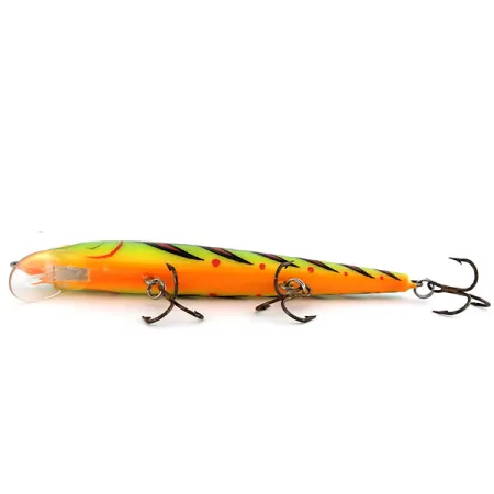 Storm Minnow Stick Artificiale, Fire Tiger, 14g, galleggiante, #9907