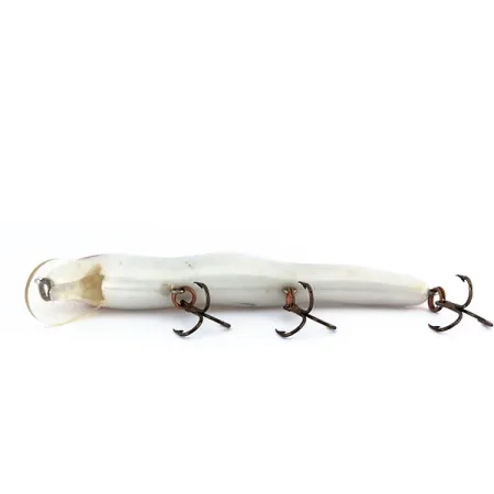 Cotton Cordell Ripplin Red Fin Minnow, Argento, 10,5g, Superficie, #9909
