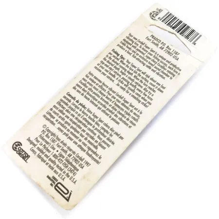 Cotton Cordell Suspending Spot Lipless Crankbait, Blu, 12g, #9917