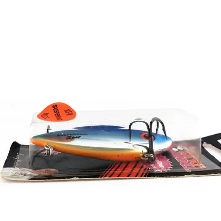 Cotton Cordell Suspending Spot Lipless Crankbait, Blu, 12g, #9917