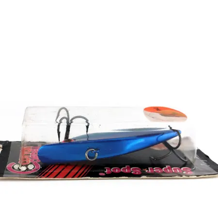 Cotton Cordell Suspending Spot Lipless Crankbait, Blu, 12g, #9917