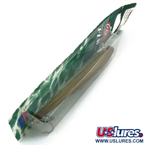 Rebel Floater Ghost Minnow Esca, Ghost, 7g, Rattle Interno, #9919