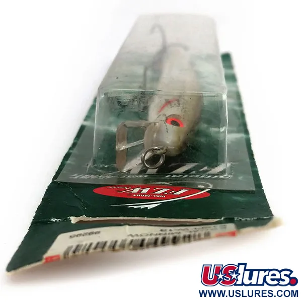 Rebel Floater Ghost Minnow Esca, Ghost, 7g, Rattle Interno, #9919