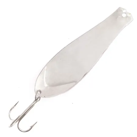 Prescott Spinner Little Doctor troll Ondulante, Rosso/Bianco, 17g, #9926