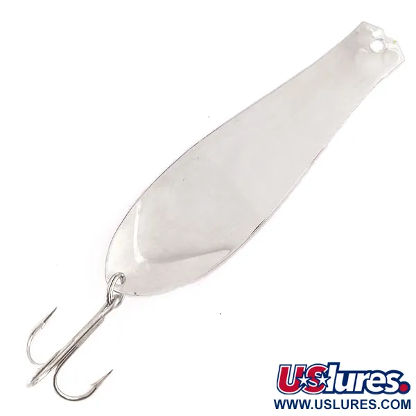 Prescott Spinner Little Doctor troll Ondulante, Rosso/Bianco, 17g, #9926