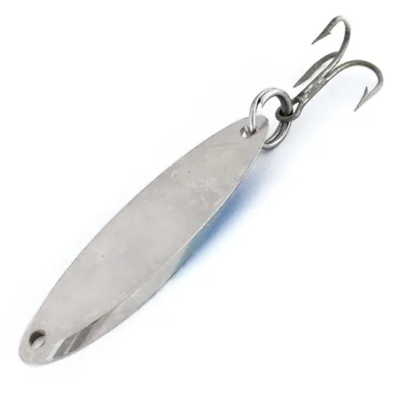 Acme Kastmaster Ondulante, Nickel / Blu, 80g, Ottone, #9930