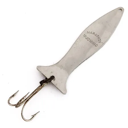 Marathon MudMino Ondulante, Persico / Nichel, 12g, Vintage, #9938