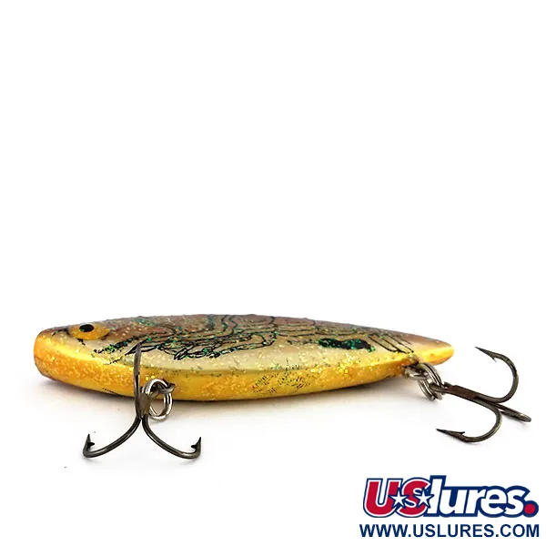 Cotton Cordell TH Spot Lipless, Gold Glitter, 14g, Affondante, #9953