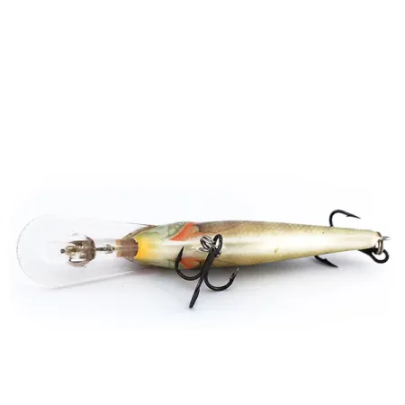 Rapala Shad Rap Deep Runner 07, Bluegill, 8g, Legno di balsa, #9960
