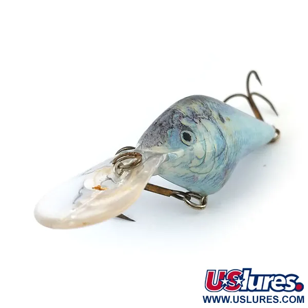 Berkley Frenzy Diver Artificiale, Blu chiaro, 12g, Deep Diver, #9966