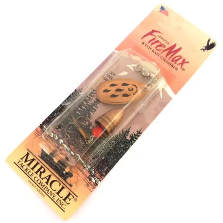 Luhr Jensen Fire Max Miracle 3