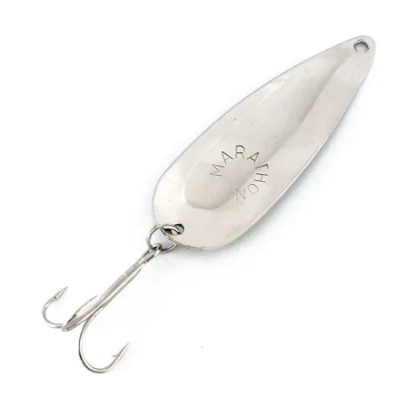 Marathon Marathon Ondulante, Verde / Nichel, 14g, Olografico, #9971