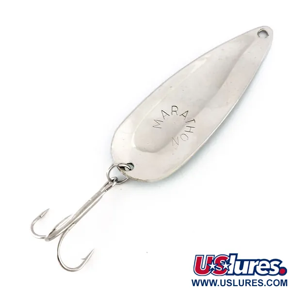 Marathon Marathon Ondulante, Verde / Nichel, 14g, Olografico, #9971