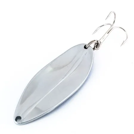 TODDCO Main liner Ondulante, Nichel / Blu, 21g, Vintage, #9981