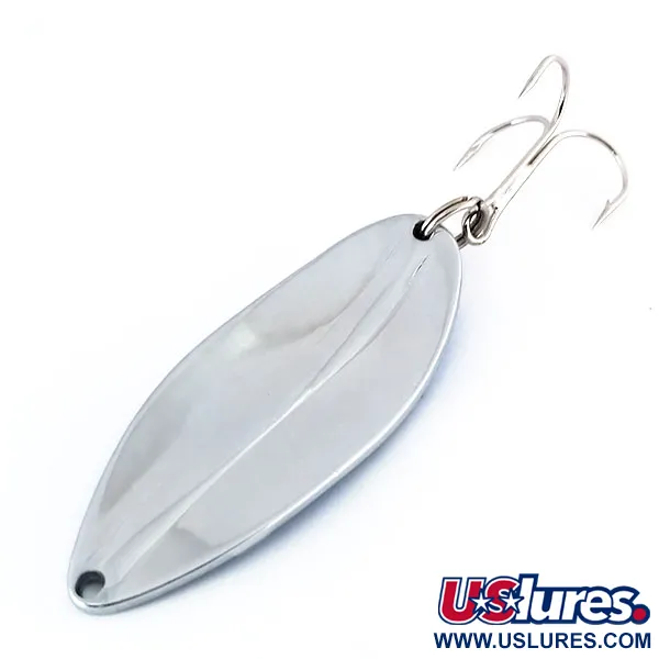 TODDCO Main liner Ondulante, Nichel / Blu, 21g, Vintage, #9981